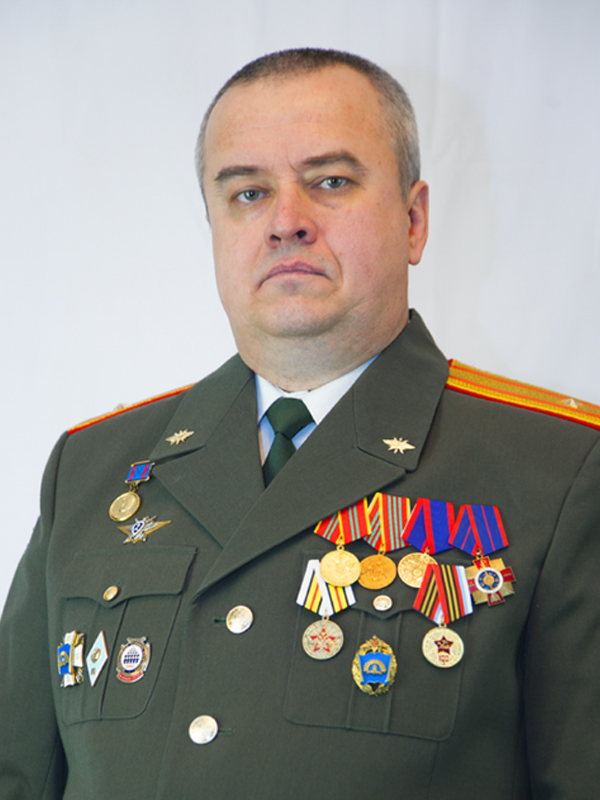 Тимошенко Сергей Викторович.