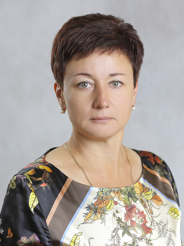 Кокшарова Татьяна Владимировна.