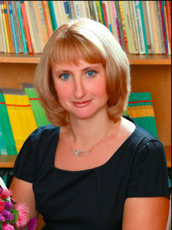 Меладзе Наталья Витальевна.